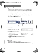 Preview for 26 page of Roland Studio Canvas SD-80 Owner'S Manual