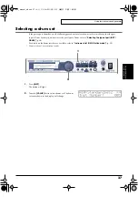 Preview for 27 page of Roland Studio Canvas SD-80 Owner'S Manual