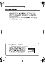 Preview for 30 page of Roland Studio Canvas SD-80 Owner'S Manual