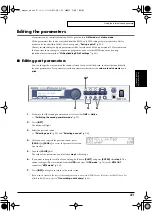 Preview for 31 page of Roland Studio Canvas SD-80 Owner'S Manual