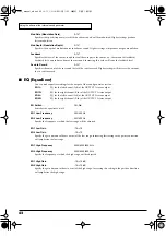 Preview for 42 page of Roland Studio Canvas SD-80 Owner'S Manual