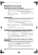 Preview for 50 page of Roland Studio Canvas SD-80 Owner'S Manual