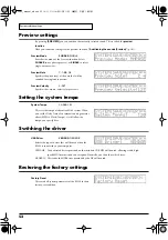 Preview for 52 page of Roland Studio Canvas SD-80 Owner'S Manual