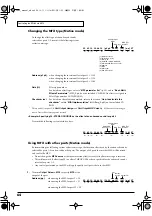 Preview for 64 page of Roland Studio Canvas SD-80 Owner'S Manual