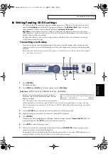 Preview for 69 page of Roland Studio Canvas SD-80 Owner'S Manual