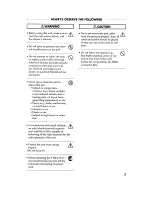 Preview for 3 page of Roland Super MPUII Owner'S Manual