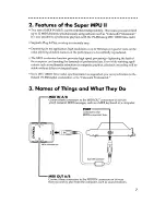 Preview for 7 page of Roland Super MPUII Owner'S Manual