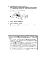 Preview for 11 page of Roland Super MPUII Owner'S Manual