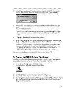 Preview for 17 page of Roland Super MPUII Owner'S Manual