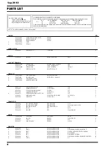 Preview for 6 page of Roland SUPER Octave OC-3 Service Notes