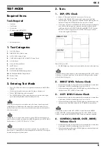 Preview for 9 page of Roland SUPER Octave OC-3 Service Notes