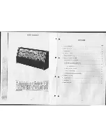 Предварительный просмотр 2 страницы Roland System 100-102 Service Manual