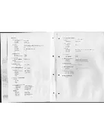 Предварительный просмотр 3 страницы Roland System 100-102 Service Manual