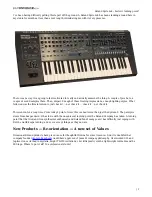 Roland System-8 Manual preview