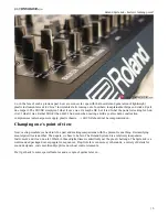 Preview for 3 page of Roland System-8 Manual