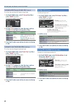 Preview for 22 page of Roland TAIKO-1 Reference Manual