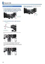 Preview for 42 page of Roland TAIKO-1 Reference Manual