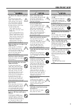 Preview for 3 page of Roland TD-11 Owner'S Manual