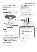 Preview for 45 page of Roland TD-11 Owner'S Manual