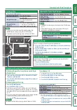 Preview for 9 page of Roland TD-17 Owner'S Manual