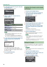 Preview for 16 page of Roland TD-17 Owner'S Manual