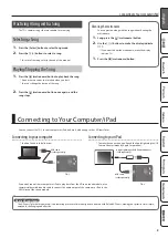 Preview for 9 page of Roland TD-1DMK Owner'S Manual