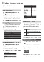 Preview for 10 page of Roland TD-1DMK Owner'S Manual