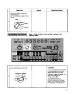 Предварительный просмотр 23 страницы Roland TD-303 Owner'S Manual