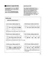 Preview for 39 page of Roland TD-303 Owner'S Manual