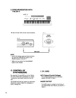 Предварительный просмотр 78 страницы Roland TD-303 Owner'S Manual