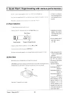 Preview for 22 page of Roland TD-7 Owner'S Manual