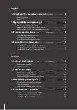 Preview for 4 page of Roland TD-9 Quick Start Manual