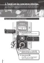 Preview for 42 page of Roland TD-9 Quick Start Manual