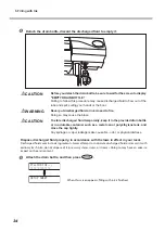 Preview for 36 page of Roland Texart RT-640 Setup Manual