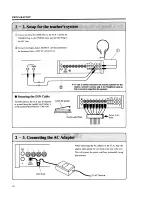 Preview for 10 page of Roland TL 8 Owner'S Manual