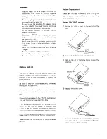 Preview for 7 page of Roland TR-727 Owner'S Manual