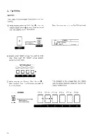 Preview for 16 page of Roland TR-727 Owner'S Manual