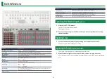 Preview for 5 page of Roland TR-909 Owner'S Manual