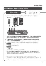 Preview for 19 page of Roland TRI-Capture Owner'S Manual