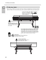 Предварительный просмотр 14 страницы Roland TrueVIS SG-300 User Manual