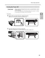 Предварительный просмотр 27 страницы Roland TrueVIS SG-300 User Manual