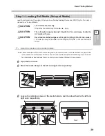 Предварительный просмотр 31 страницы Roland TrueVIS SG-300 User Manual