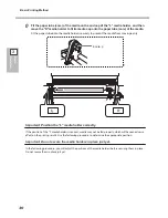 Предварительный просмотр 32 страницы Roland TrueVIS SG-300 User Manual