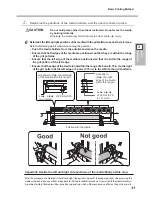 Предварительный просмотр 33 страницы Roland TrueVIS SG-300 User Manual