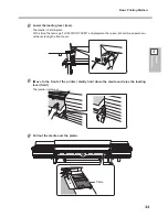 Предварительный просмотр 35 страницы Roland TrueVIS SG-300 User Manual