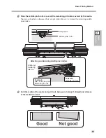 Предварительный просмотр 37 страницы Roland TrueVIS SG-300 User Manual