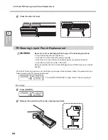 Предварительный просмотр 70 страницы Roland TrueVIS SG-300 User Manual