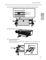 Предварительный просмотр 73 страницы Roland TrueVIS SG-300 User Manual