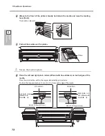 Предварительный просмотр 74 страницы Roland TrueVIS SG-300 User Manual