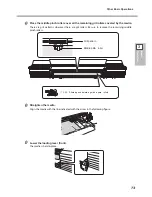 Предварительный просмотр 75 страницы Roland TrueVIS SG-300 User Manual